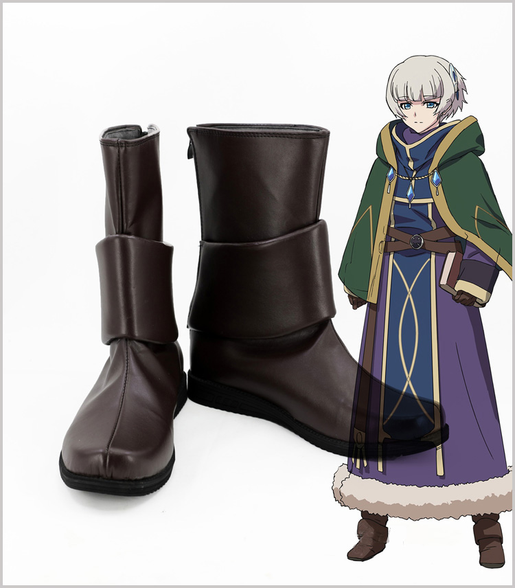 コスプレブーツ Re:CREATORS メテオラ・エスターライヒ 仮装 靴   豪華/華麗/高品質/サイズオーダー        